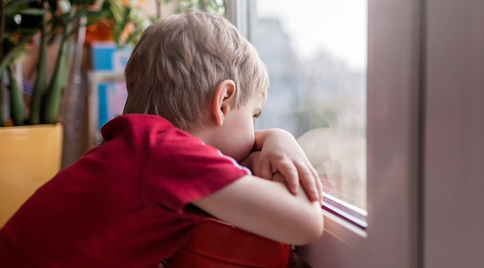 Inte vanliga utbrott: Så känner du igen autistisk meltdown/shutdown
