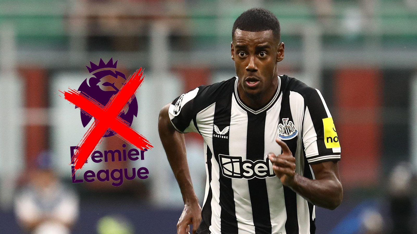 Uppgifter: Alexander Isak strejkar – och tvingas till böter