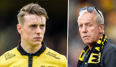 Maif-sportchefen bekräftar – vill förlänga med Elliot Stroud