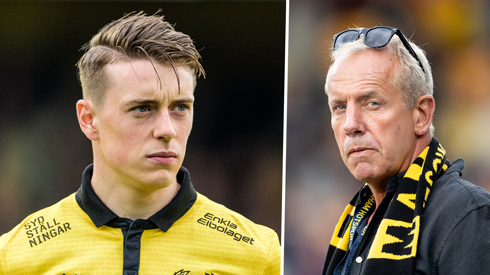 Maif-sportchefen bekräftar – vill förlänga med Elliot Stroud