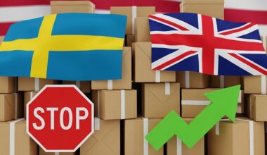 Idag: Nya regler stoppar svenska paket – de har redan en lösning