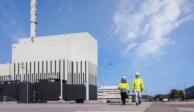 Nya tester för att ta Oskarshamn 3 i drift