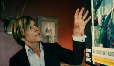 Bioaktuella Kevin Bacon till MovieZine: ”Den här filmen är punk”