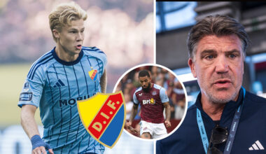 AVSLÖJAR: Klubbarna som vill ha Theo Bergvall