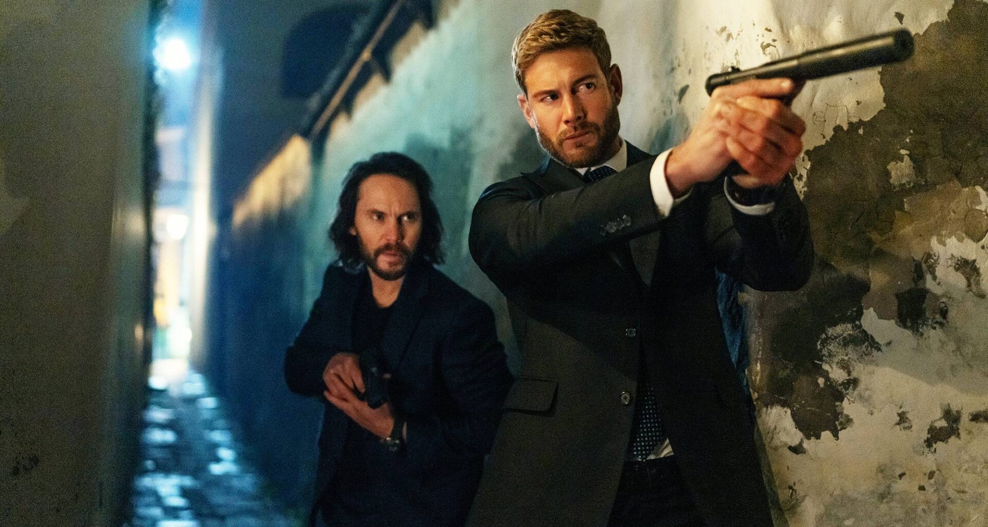 Prime Video har en ny spionserie med "grym och påkostad action" - 3 avsnitt ute nu!