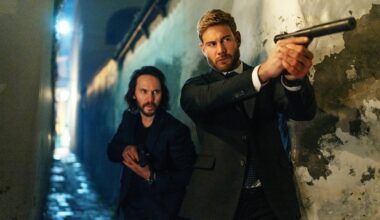 Prime Video har en ny spionserie med "grym och påkostad action" - 3 avsnitt ute nu!