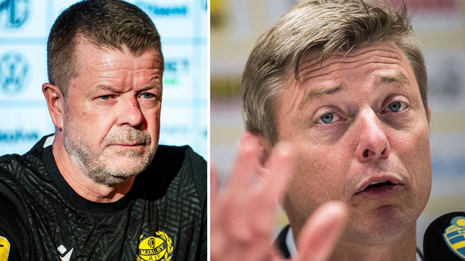 Mjällby rasar mot landslaget – Torstensson: "Wild and crazy"