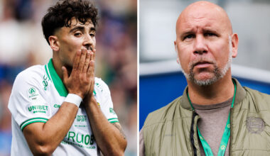 Toulouse har budat på Hammarbys Sebastian Tounekti