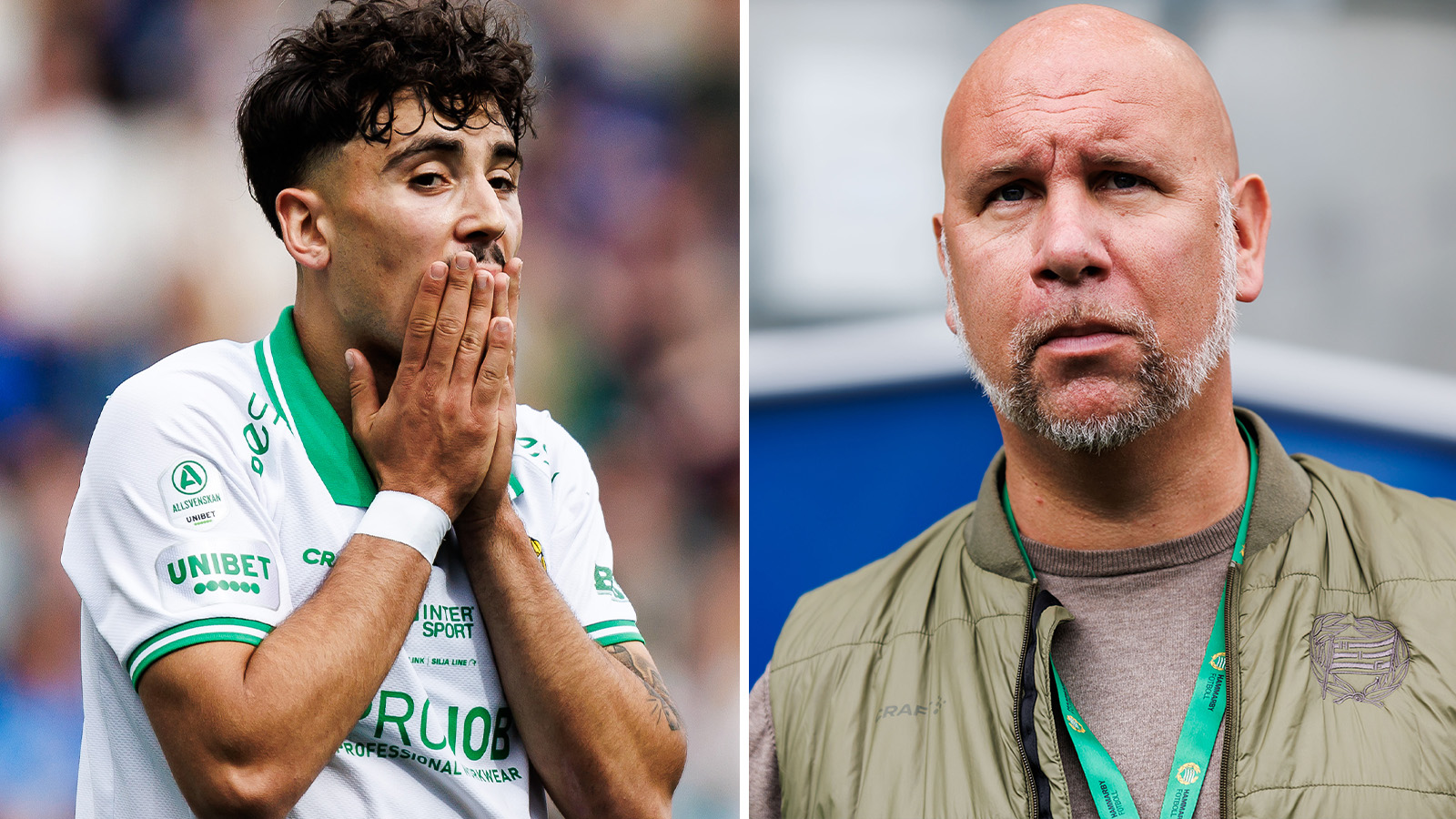 Toulouse har budat på Hammarbys Sebastian Tounekti