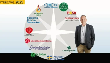 Gör valkompassen: Vilken nomineringsgrupp tycker som du?