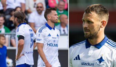 IFK Norrköping nedflyttningshotade: "En besvikelse"