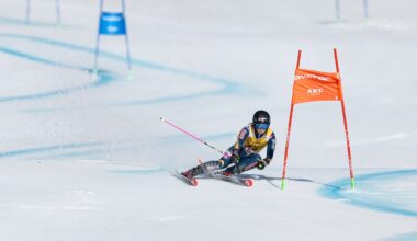 Landslagsskidåkaren Lisa Nyberg knäskadad | Svenska Skidförbundet