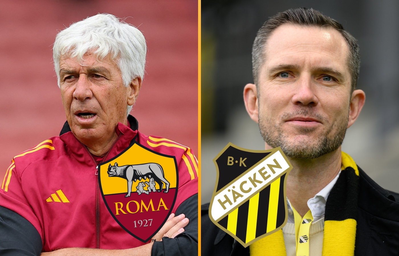 Häcken säljer Omar Krajina till AS Roma