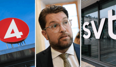 SD uppmanar kanaler att bjuda Åkesson till statsministerduell