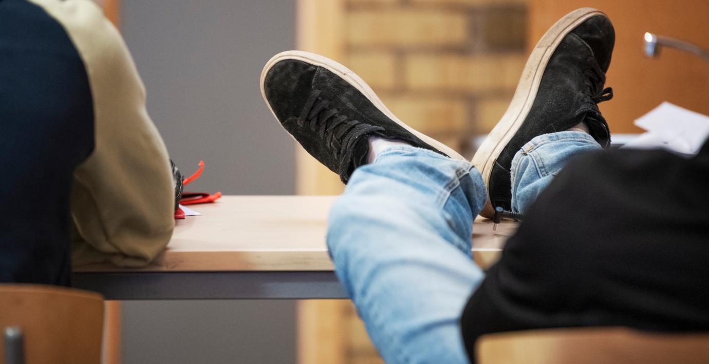 Svenskfödda elever sämre i skolan