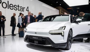 Tullsmäll för Polestar – tar nedskrivning på sju miljarder