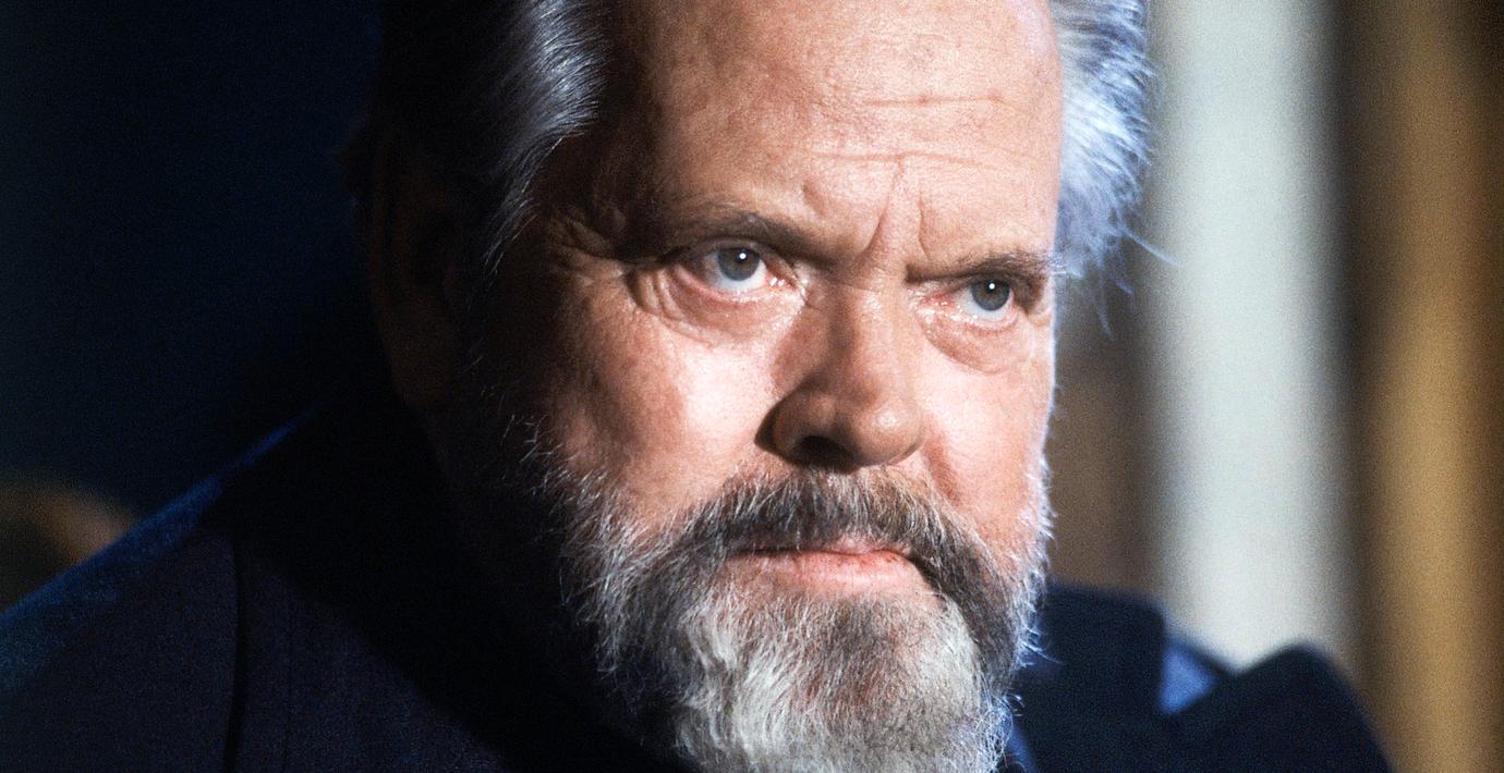 AI ska återskapa Orson Welles-film