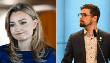 Uteblivna vindkraftspengar – MP vill att Busch svarar