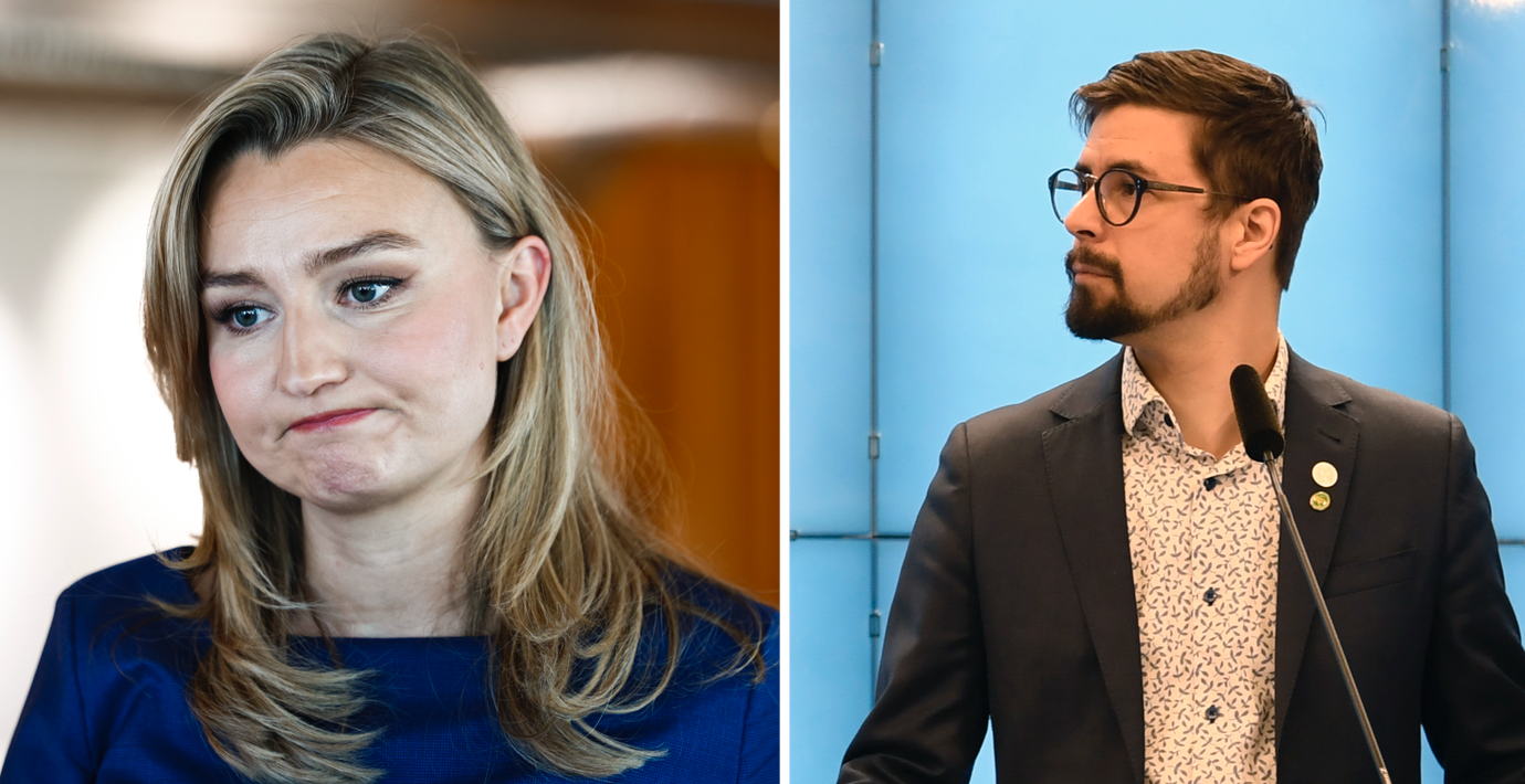 Uteblivna vindkraftspengar – MP vill att Busch svarar