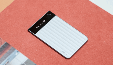 PLAUD lanserar Note Pro – kreditkortstunn AI-inspelare i uppdaterad version