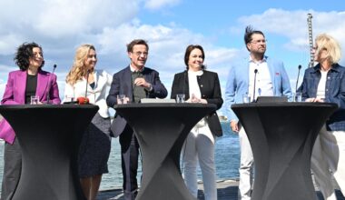 Tidöpartierna har enats om bidragsreform
