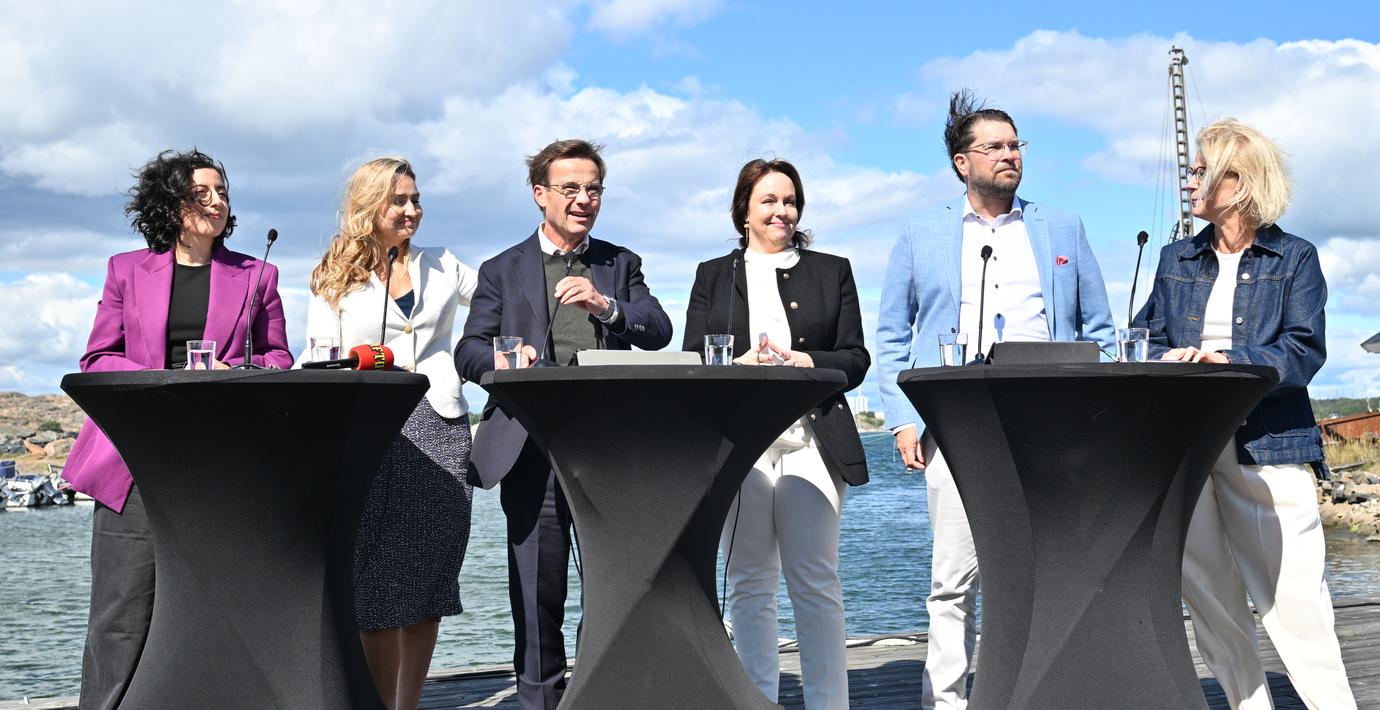 Tidöpartierna har enats om bidragsreform