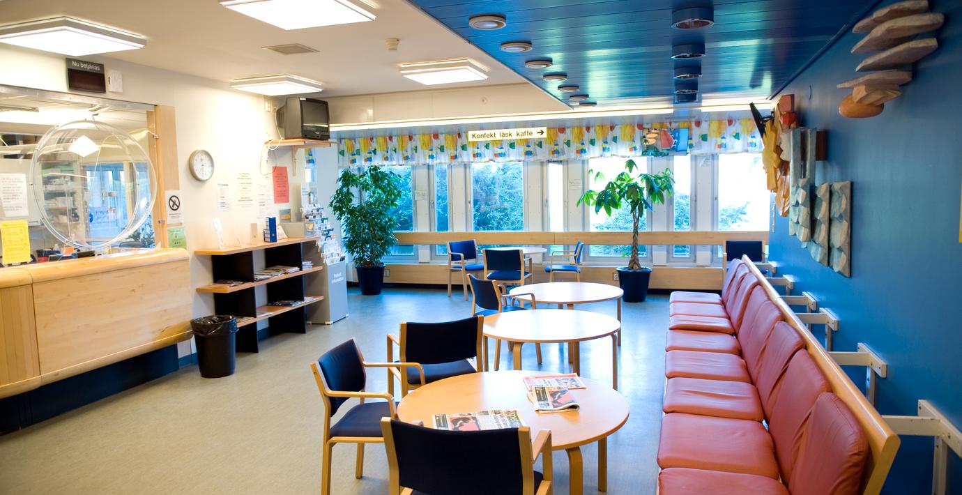 Gävleborg först ut med att bolagisera hälsocentraler