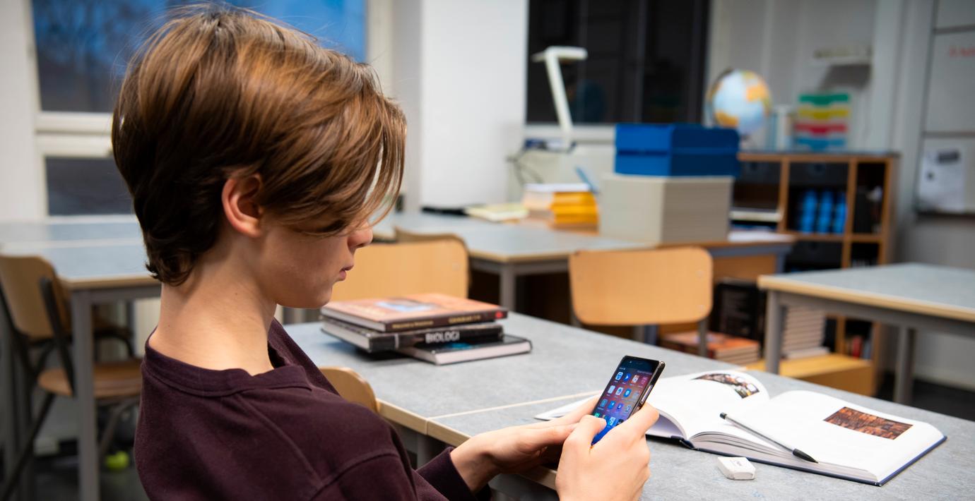 Något fler behöriga till gymnasiet