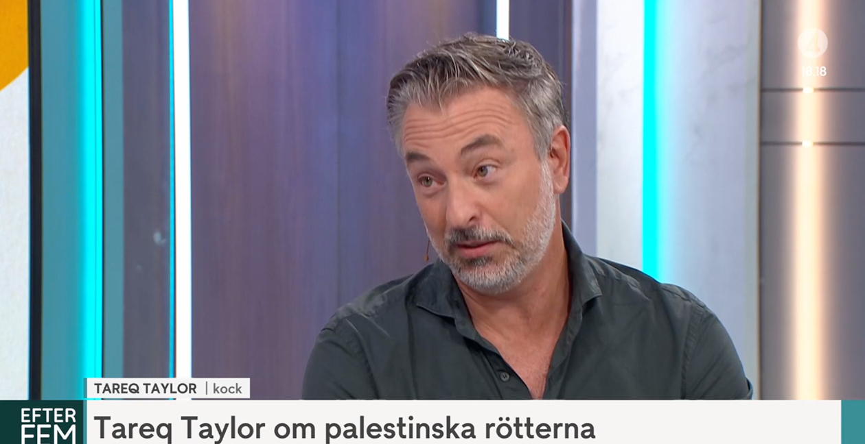 Tareq Taylor rasar mot Kristersson: ”Skämmes”