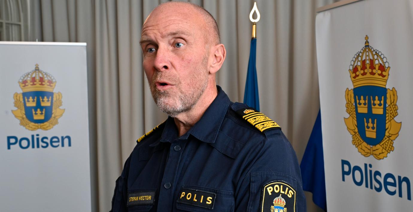 ”Tongivande gängkriminell” utlämnad till Sverige