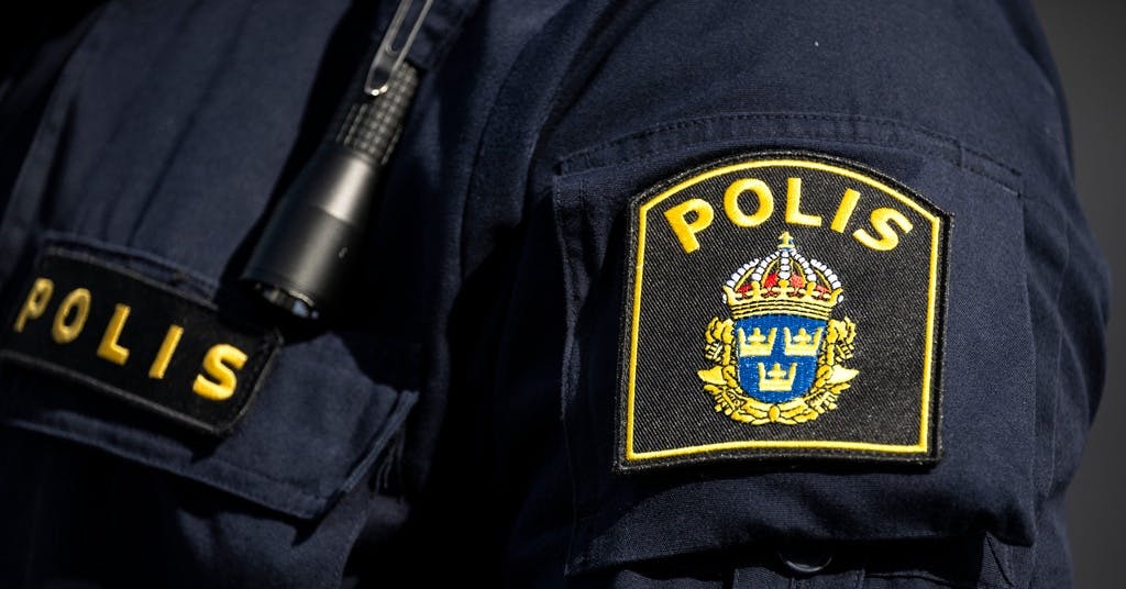 Olyckor vid polisövningar ovanliga - Västerbottens-Kuriren