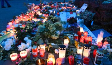 27-årig IS-man döms för festivalmord i Tyskland