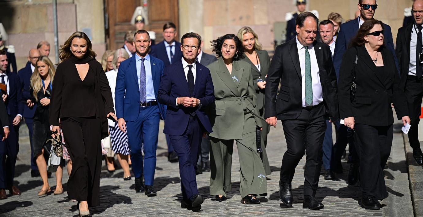 Fler missnöjda än nöjda med Tidöregeringen