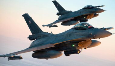 Luftrum över Polen stängt: ”Oplanerad militäraktivitet”