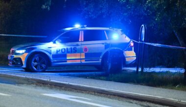 Uppgift: Handgranater hittade i Järfälla