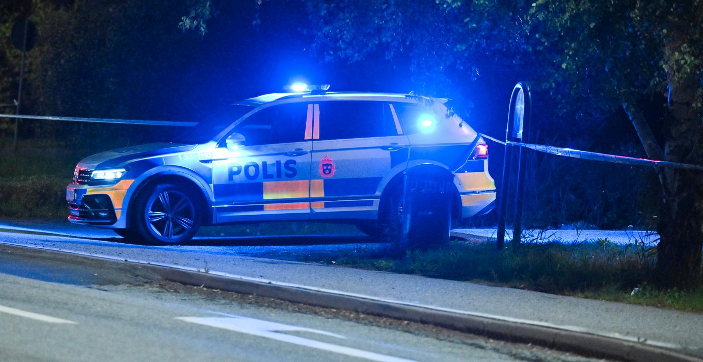 Uppgift: Handgranater hittade i Järfälla