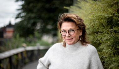 Skådespelaren Katrin Sundberg har cancer