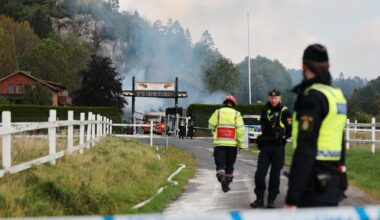 Föremålet vid Hells Angels lokal var en termosbomb