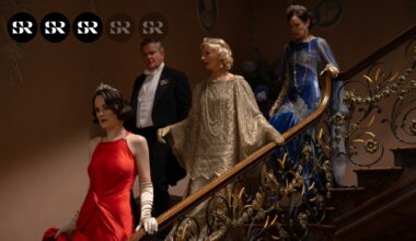Sista filmen om Downton Abbey – en genomprofessionell föreställning - Kulturnytt
