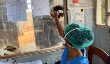 15 döda i nytt utbrott av ebola i Kongo-Kinshasa