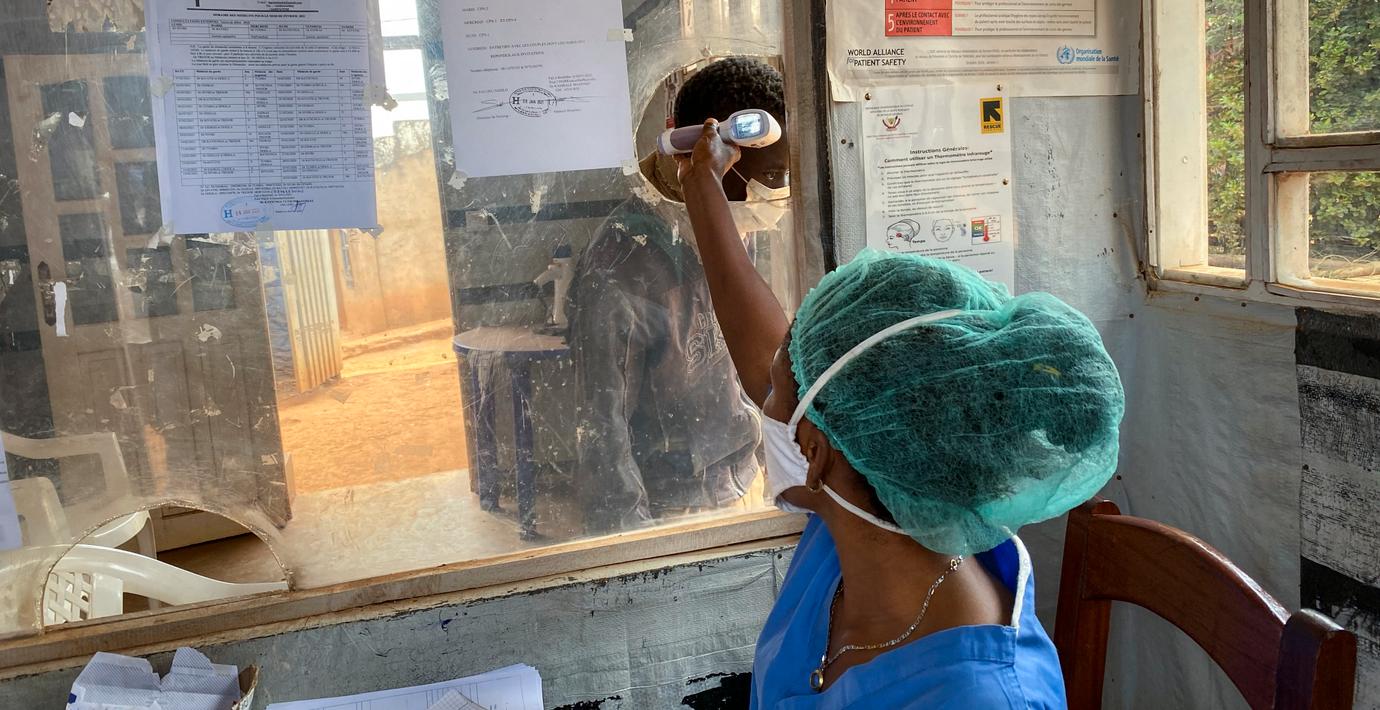 15 döda i nytt utbrott av ebola i Kongo-Kinshasa