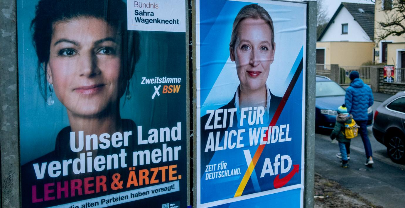 Flera dödsfall inom AFD inför tyskt delstatsval