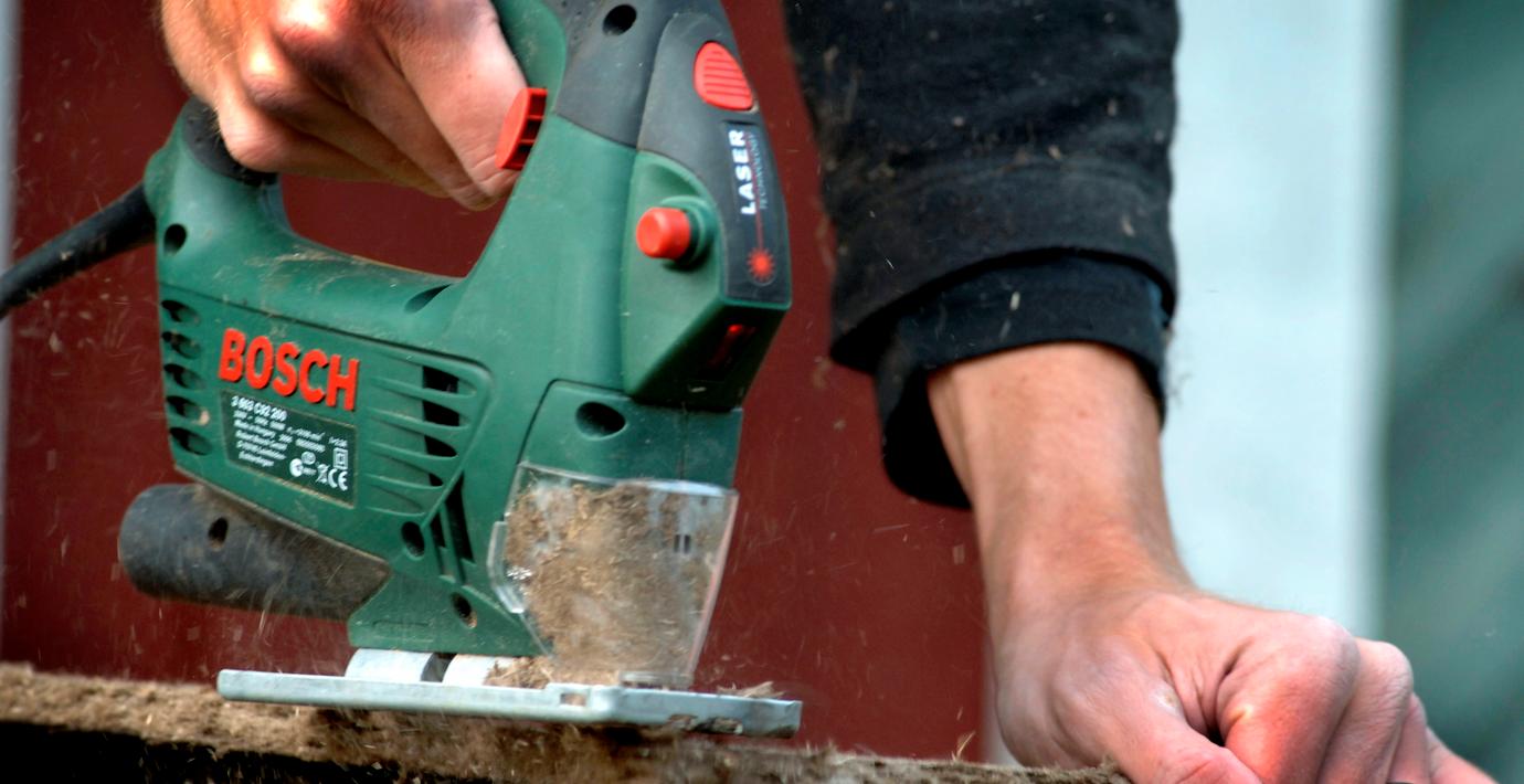 Tillfällig höjning av rot-avdraget förlängs inte