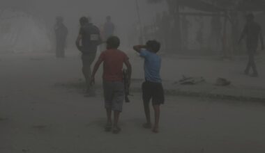 Israel begår folkmord i Gaza