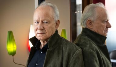 Stellan Skarsgård: "Jag har ju aldrig vunnit någon"