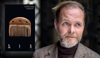 Äventyret för slarvigt hopsytt i Christian Krachts roman ”Air” - Kulturnytt