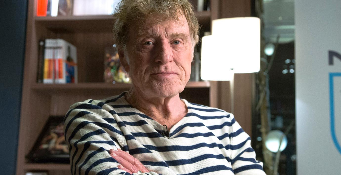 Hollywoodlegendaren Robert Redford är död – blev 89 år gammal