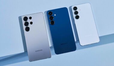 Samsung börjar rulla ut skarpa One UI 8