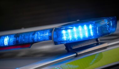 Misstänkt farligt föremål vid kyrkogård i Ljungby