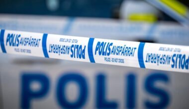 Misstänkt bomb i södra Stockholm – påse med sladdar